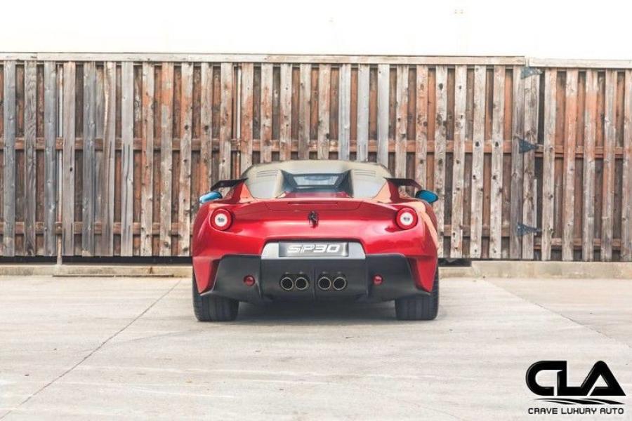  Ferrari SP30 2012 года  (фото 116 из 117)